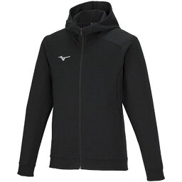 ミズノ スウェットフルジップフーディ （ 32MCA177 - 09 ）[ MIZUNO MWJ ユニセックス ]23SS