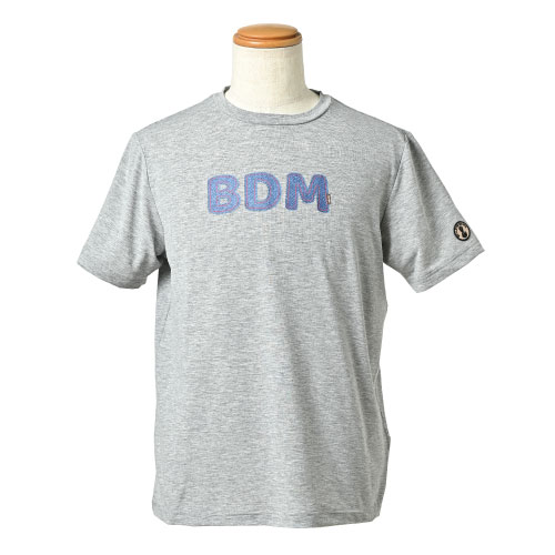 【SALE】バルデマッチ デニムロゴTシャツ （ BDM - C1108 - 31 ）[ Balle de match Tennis MS メンズ ]23SS【メーカー取寄せ商品】