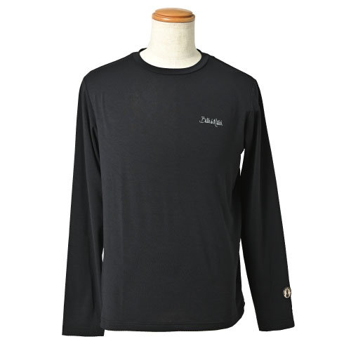 【メーカー取寄せ商品】バルデマッチ ロングTシャツ （ BDM - C1111 - 20 ）[ Balle de match Tennis MS メンズ ]23SS
