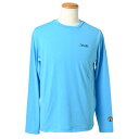 【メーカー取寄せ商品】バルデマッチ ロングTシャツ （ BDM - C1111 - 55 ）[ Balle de match Tennis MS メンズ ]23SS