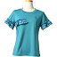 【SALE】バルデマッチ ボーダーフリルTシャツ （ BDM - C1211 - 51 ）[ Balle de match Tennis LS レディース ]23SS【メーカー取寄せ商品】