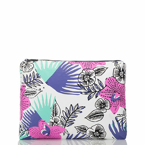 アロハコレクション MID POUCH 5800400121231 [ ALOHA COLLECTION BAG バッグ ]23SS