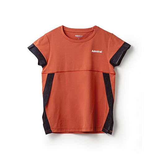 アドミラル キルトプリントサイドスリットTEE （ ATLA443-46 ）[ Admiral LS レディース ]24FWのサムネイル