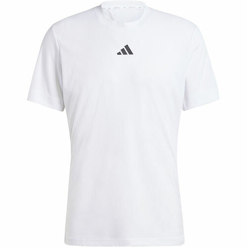 【ネットバーゲン】アディダス M TENNIS AIRCHIL フリーリフト 半袖Tシャツ （ JRX42-IM8895 ）[ adidas MS メンズ ]24FW