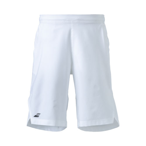 楽天ウインザーラケット楽天市場店【ネットバーゲン】バボラ VS SHORT PANTS （ BUG4450-WH00 ）[ BabolaT SP メンズ ]24FW