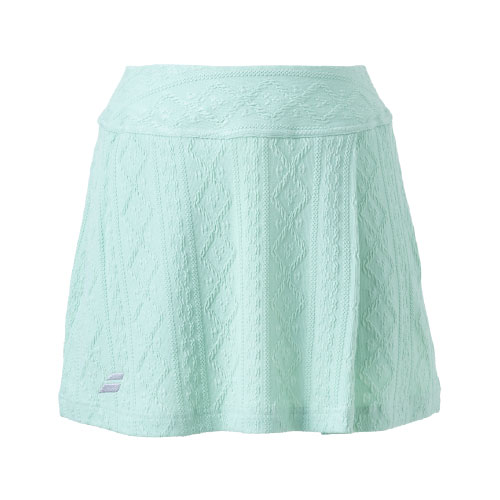【ネットバーゲン】バボラ PURE SKORT （ BWG4476-GR00 ）[ BabolaT SK レディース ]24FW