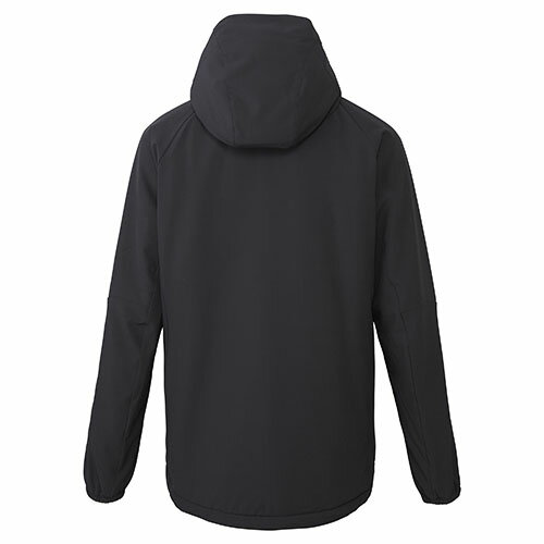 ダンロップ SHORT COAT （ DAF-6440-BLACK ）[ DUNLOP MC メンズ ]24FW