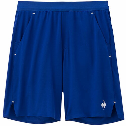 【ネットバーゲン】ルコックスポルティフ ゲームハーフパンツ （ LN4FHP00M-BL00 ）[ lecoq sportif SP メンズ ]24FW