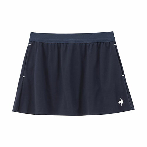 【ネットバーゲン】ルコックスポルティフ ゲームスコート （ LN4FSK00L-NV00 ）[ lecoq sportif SK レディース ]24FW