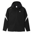 【ネットバーゲン】ルコックスポルティフ ストレッチボンディングフリースジャケット ( LT4FWB60M-BK00 )[ lecoq sportif MWJ メ...