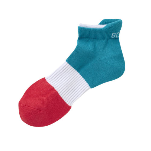 ゴーセン スニーカーソックス （ F2402-47 ）[ GOSEN MSC アクセサリー ]24FW【メーカー取寄せ商品】