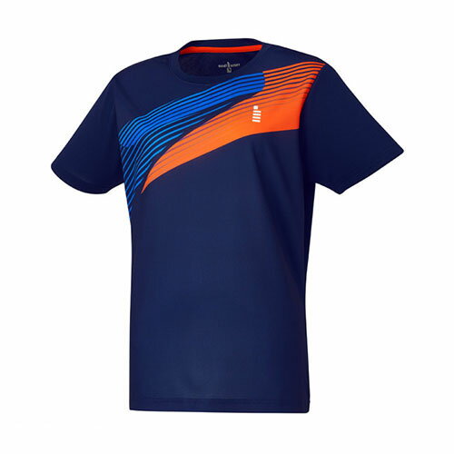 ゴーセン ゲームシャツ （ T2461-17 ）[ GOSEN LS レディース ]24FW