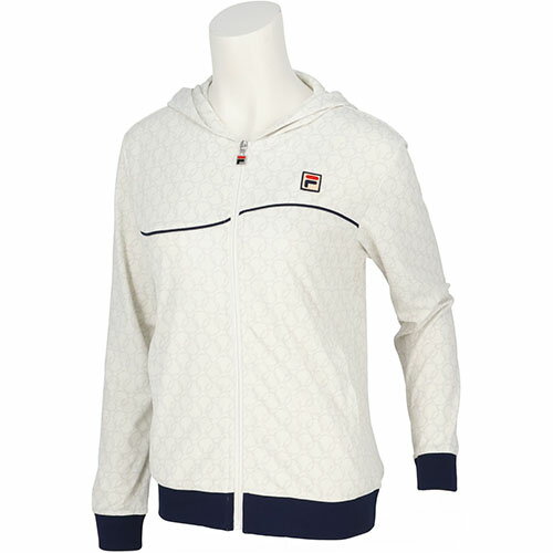 【ネットバーゲン】フィラ ジャケット （ VL2927-34 ）[ FILA LWJ レディース ]24FW