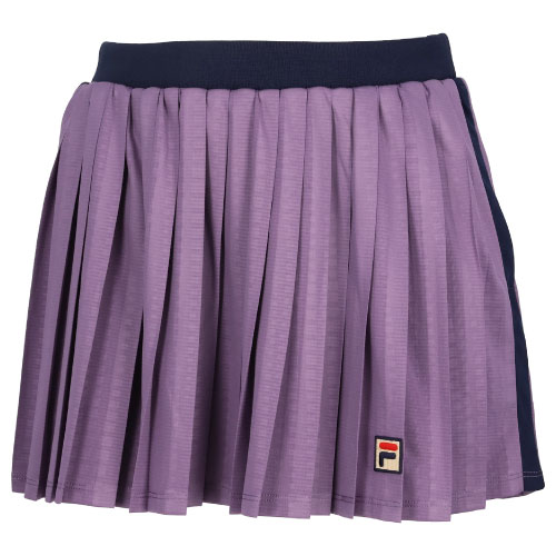 フィラ スコート （ VL2934-40A ）[ FILA SK レディース ]24FW