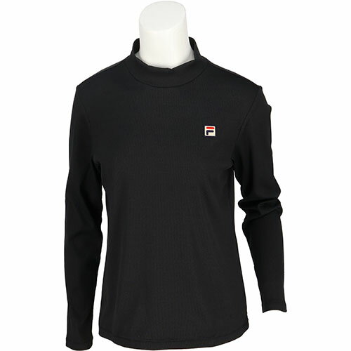 【SALE】フィラ ロングスリーブシャツ （ VL2943-08 ）[ FILA LS レディース ]24FW