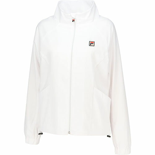 【ネットバーゲン】フィラ ジャケット （ VL2946-01 ）[ FILA LWJ レディース ]24FW