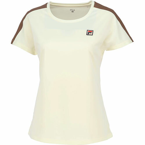 フィラ ゲームシャツ （ VL2968-34 ）[ FILA LS レディース ]24FWのサムネイル