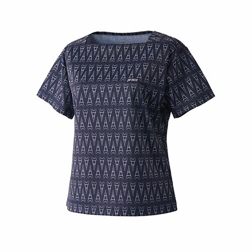 【ネットバーゲン】プリンス ゲームシャツ （ WF4080-127 ）[ prince LS レディース ]24FW