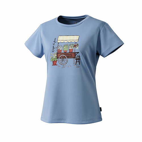 楽天ウインザーラケット楽天市場店【ネットバーゲン】プリンス Tシャツ （ WF4082-125 ）[ prince LS レディース ]24FW