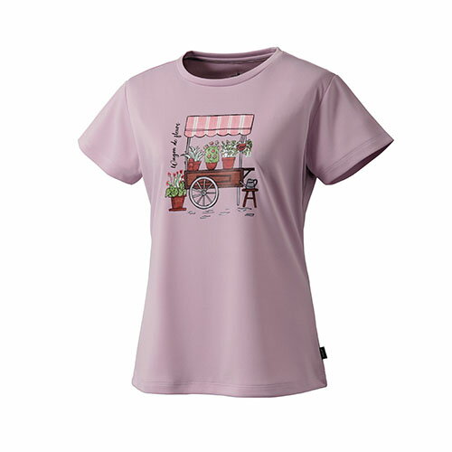 【ネットバーゲン】プリンス Tシャツ （ WF4082-134 ）[ prince LS レディース ]24FW(4)