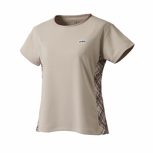 【ネットバーゲン】プリンス ゲームシャツ （ WF4089-040 ）[ prince LS レディース ]24FW