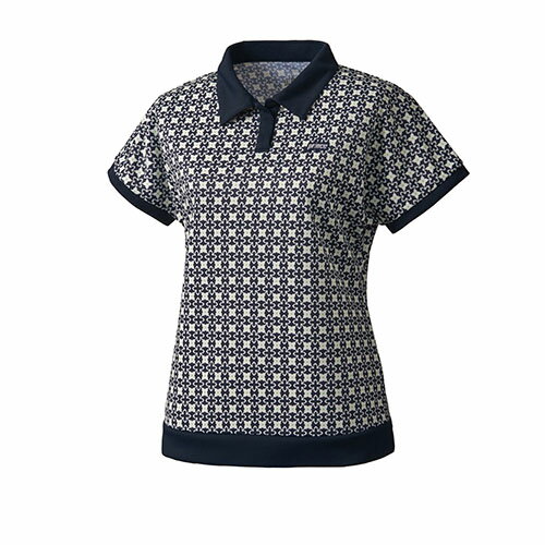 【ネットバーゲン】プリンス ポロシャツ （ WF4098-127 ）[ prince LS レディース ]24FW(4)