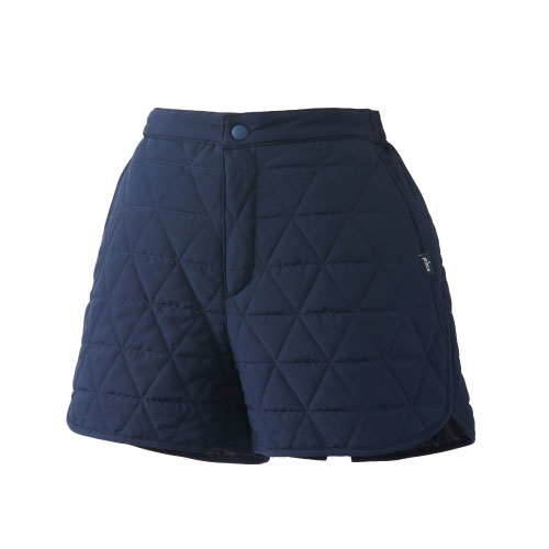 【ネットバーゲン】プリンス 中綿ショートパンツ （ WF4853-127 ）[ prince LSP レディース ]24FW