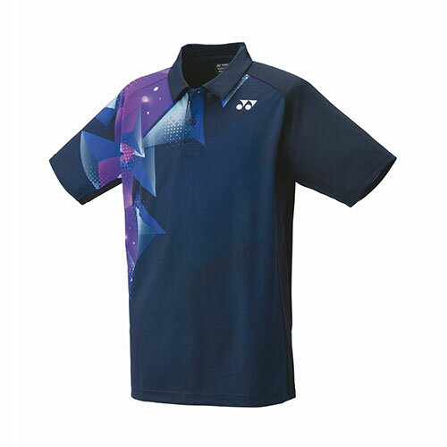 ヨネックス ゲームシャツ （ 10606-019 ）[ YONEX MS メンズ ]24FW