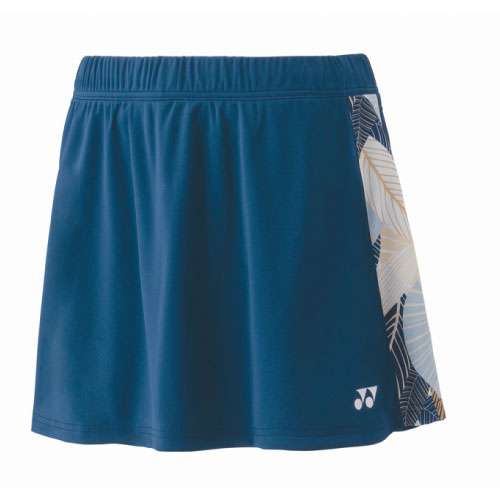 ヨネックス スカート（インナースパッツ付） （ 26142-554 ）[ YONEX SK レディース ]24FW