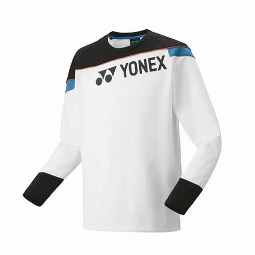 ヨネックス ジュニアライトトレーナー （ 31055J-011 ）[ YONEX MSWS メンズ ]24FW