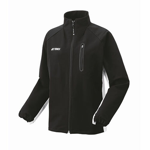 ヨネックス ウォームアップシャツ （ 57083-007 ）[ YONEX LWJ レディース ]24FW