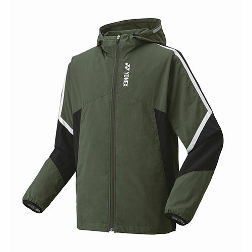 ヨネックス 裏地付ウィンドウォーマーパーカー （ 70098-328 ）[ YONEX MWJ ユニセックス ]24FW