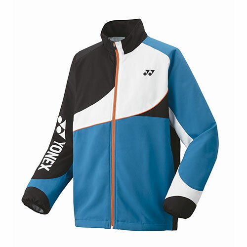ヨネックス ユニ裏地付ウィンドウォーマーシャツ （ 70100-035 ）[ YONEX MWJ メンズ ]24FW