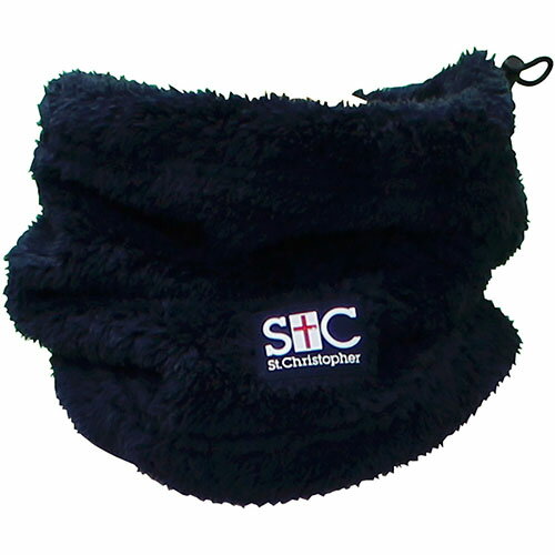 【SALE】セントクリストファー ネックウォーマー （ STC-BDA4780-NV ）[ St.Christopher ACC アクセサリー ]24FW
