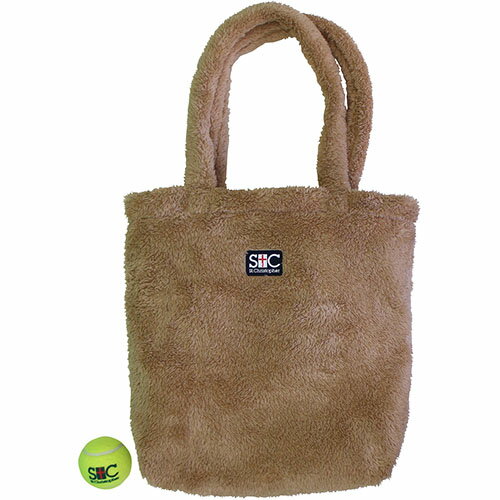 セントクリストファー ファーフリーストートバッグ （ STC-BDB3080-CN ）[ St.Christopher BAG ]24FW
