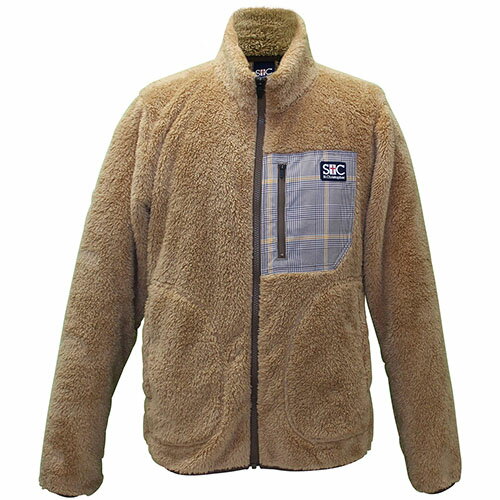 【SALE】セントクリストファー ファーフリースジャケット （ STC-BDM5471-CN ）[ St.Christopher MWJ ..