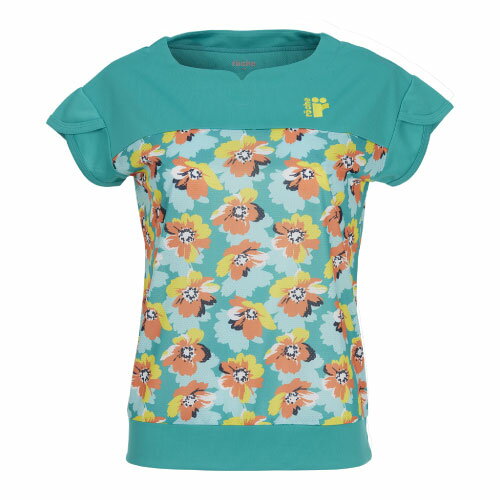 【SALE】ローチェ ゲームシャツ （ 249502-46 ）[ roche LS レディース ]24FW