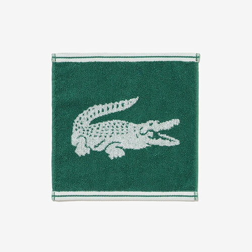 ラコステ ワニロゴジャカードハンカチタオル （ LN008J-132 ）[ LACOSTE ACC アクセサリー ]24FW(4)