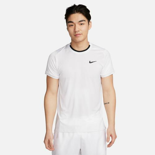 ナイキ コート DF ADVTG S/S トップ （ FD5321-102 ）[ Nike MS メンズ テニス ウエア ]24SS