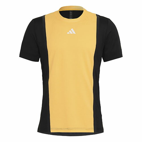 【2024全仏OPモデル】アディダス FRL TEE PRO RIB （ IKL88-IS8972 ）[ adidas MS メンズ ]24SS