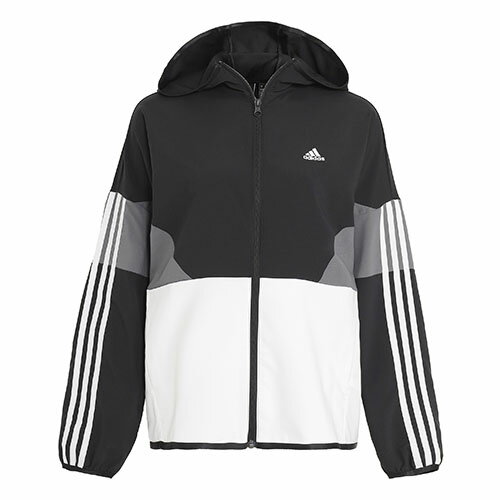 アディダス W TEAM クロスジャケット （ JSY05-IM8704 ）[ adidas LWJ レディース ]24SS