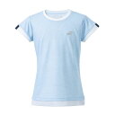 o{ CLUB SHORT SLEEVE SHIRT JR i BJG4341C-BL00 j[ BabolaT LS WjA ]24SS