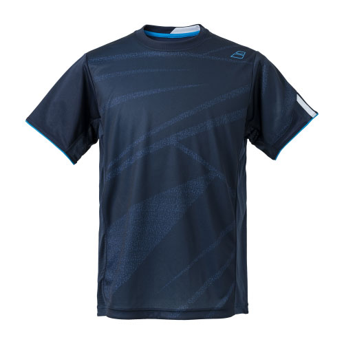 o{ PURE SHORT SLEEVE SHIRT i BUG4303-NV00 j[ BabolaT MS Y ]24SS