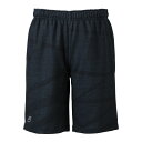 バボラ PURE SHORT PANTS （ BUG4403-BK00 ）[ BabolaT SP メンズ ]24SS