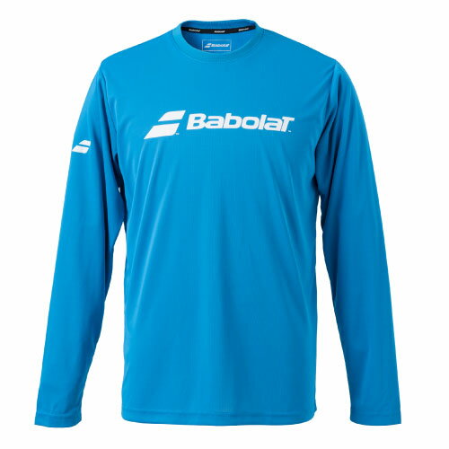 o{ CLUB LONG SLEEVE SHIRT i BUP4510C-BL00 j[ BabolaT MS Y ]24SS