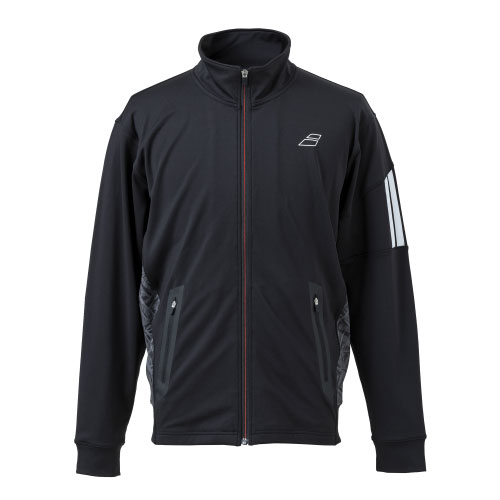 バボラ PURE STRETCH JACKET （ BUT4103-BK00 ）[ BabolaT MWJ メンズ ]24SS