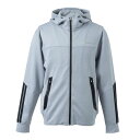 バボラ CLUB TRAINING JACKET （ BUT4118C-GY00 ）[ BabolaT MWJ メンズ ]24SS