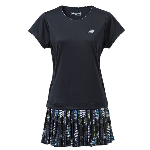 o{ PURE DRESS i BWG4324-BK00 j[ BabolaT LS fB[X ]24SS