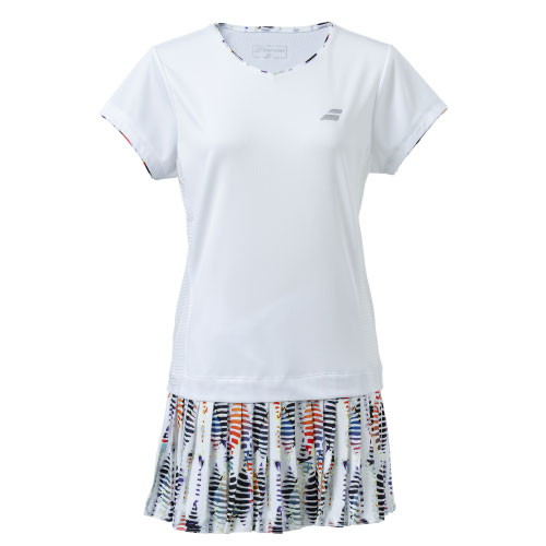 o{ PURE DRESS i BWG4324-WH00 j[ BabolaT LS fB[X ]24SS