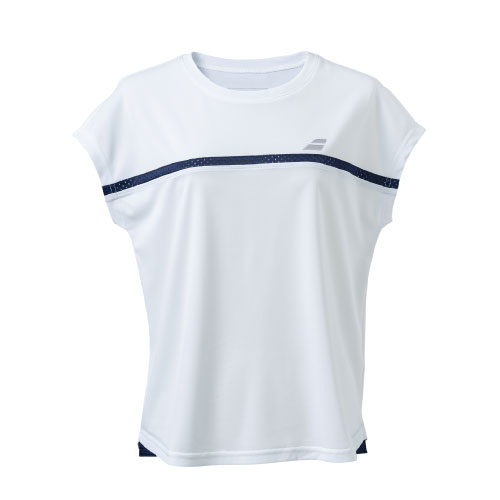 o{ PURE SHORT SLEEVE SHIRT i BWG4325-WH00 j[ BabolaT LS fB[X ]24SS